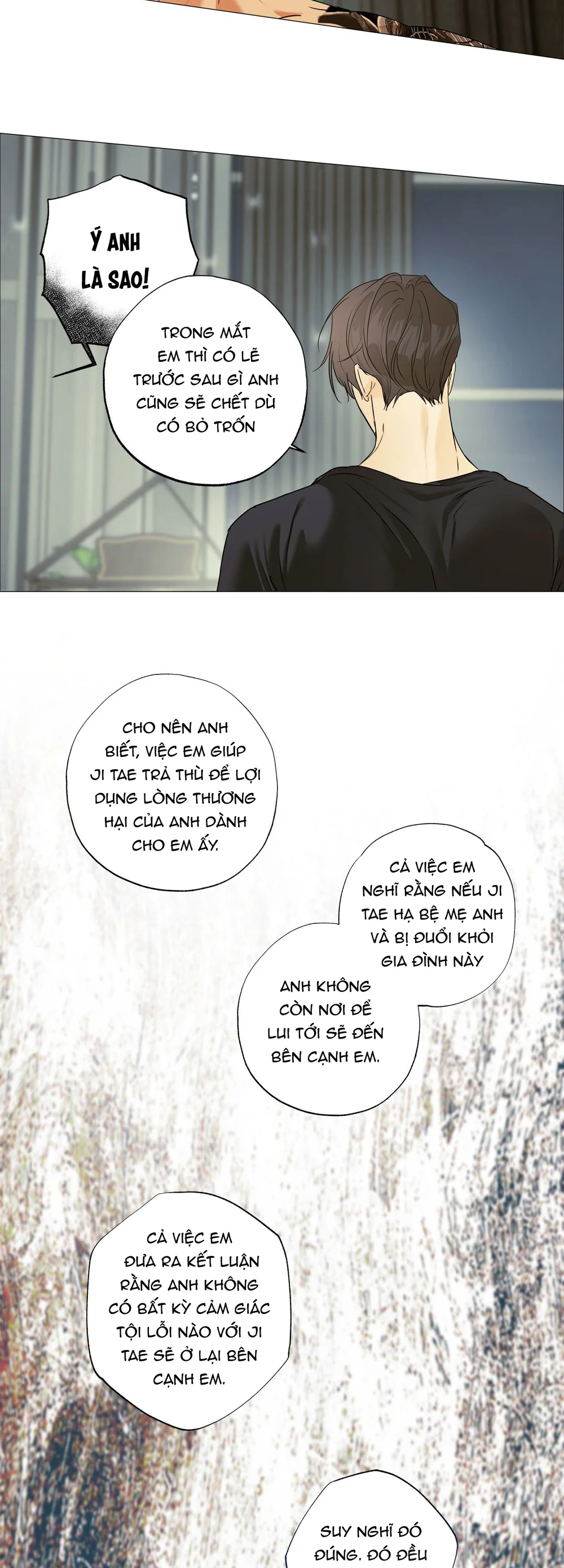 Đọc truyện ÁI TÌNH VÀ DỤC VỌNG - Chapter 78