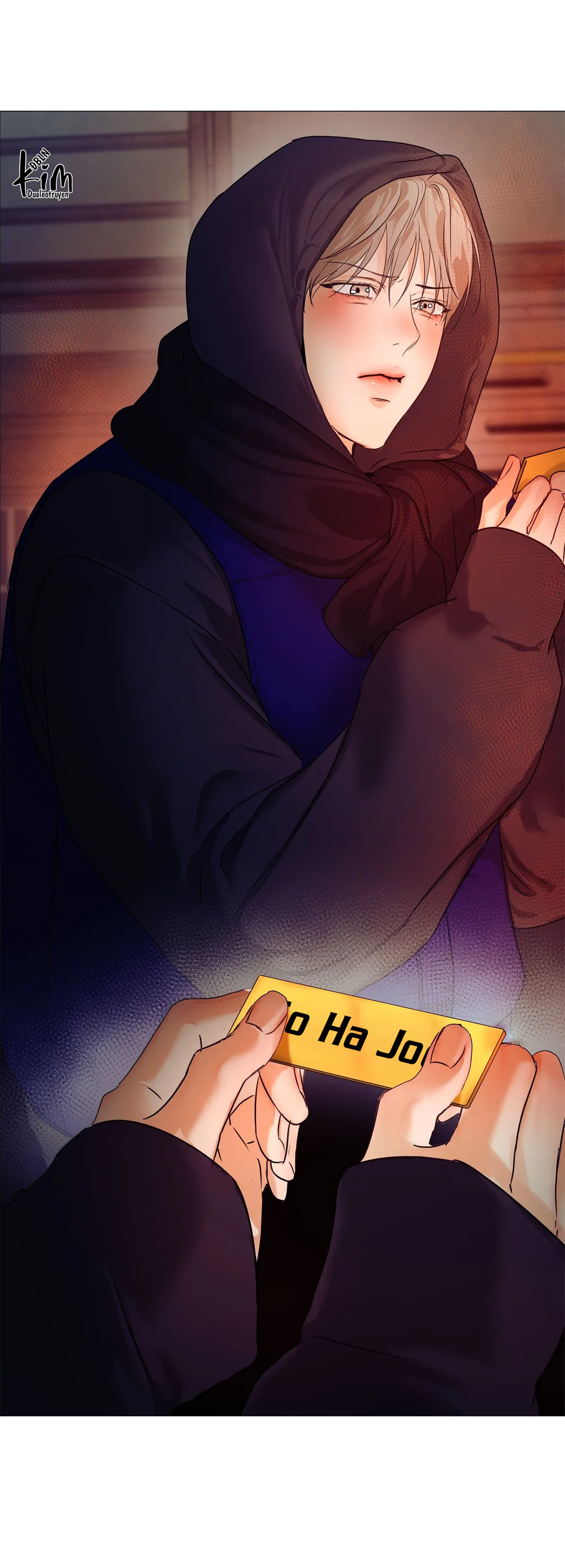 Đọc truyện ÁI TÌNH VÀ DỤC VỌNG - Chapter 78