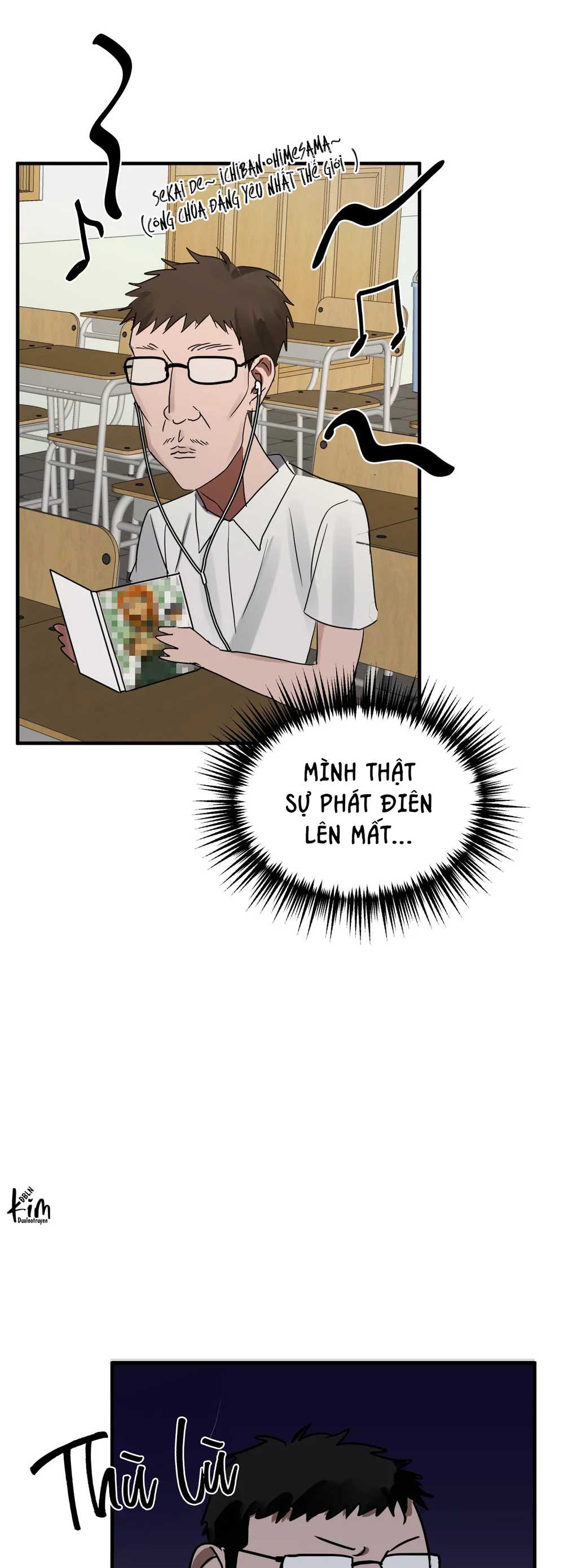 Đọc truyện BL NGẮN CHỊCH HỎNY - Chapter 64.1