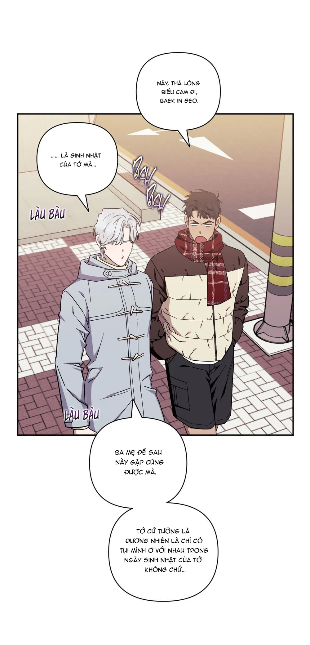 Đọc truyện HƠN CẢ BẠN BÈ - Chapter 124