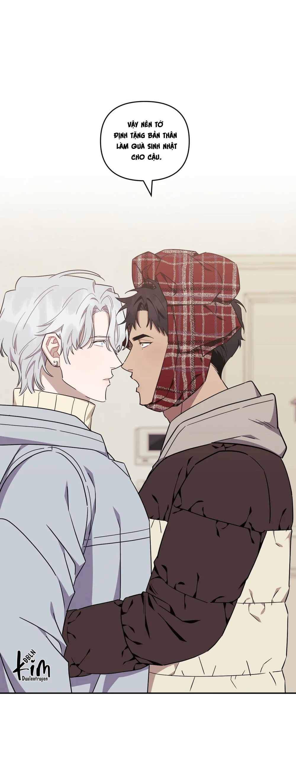 Đọc truyện HƠN CẢ BẠN BÈ - Chapter 124