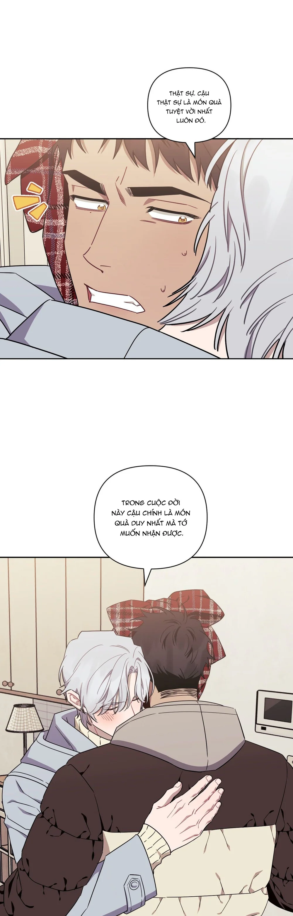 Đọc truyện HƠN CẢ BẠN BÈ - Chapter 124