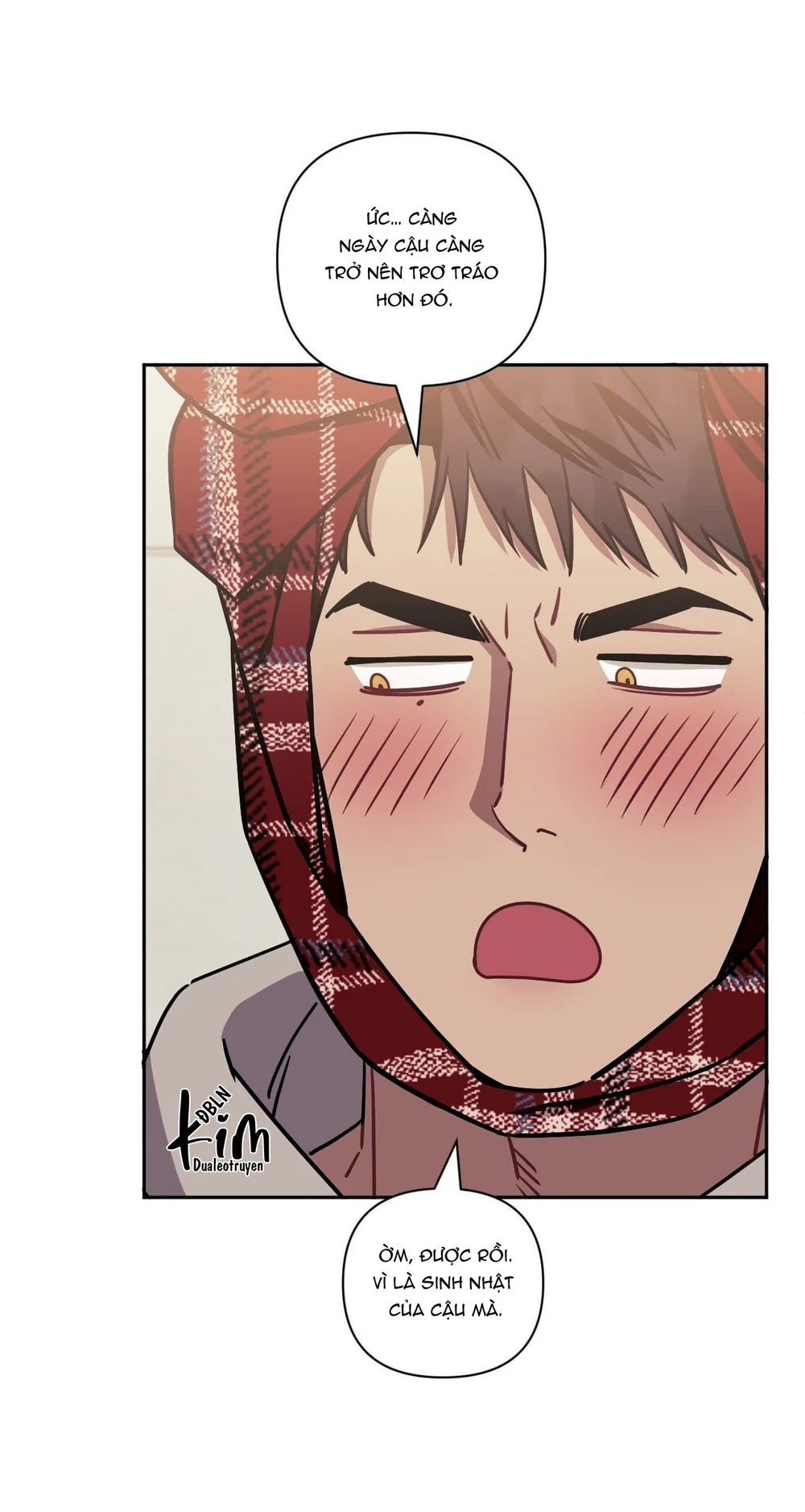 Đọc truyện HƠN CẢ BẠN BÈ - Chapter 124