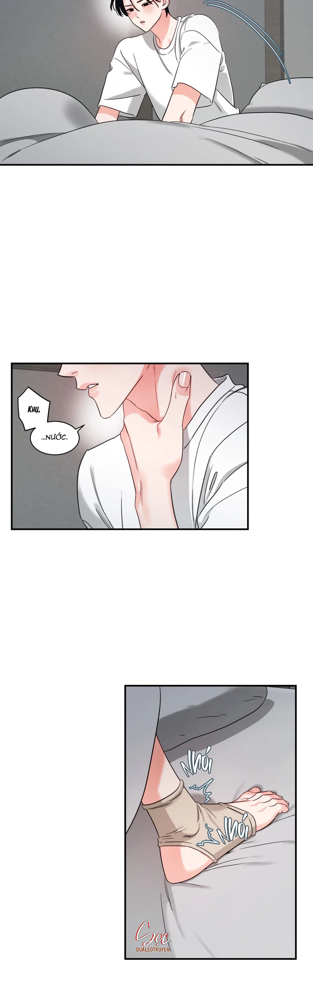 Đọc truyện LĨNH VỰC BÓNG TỐI - Chapter 70