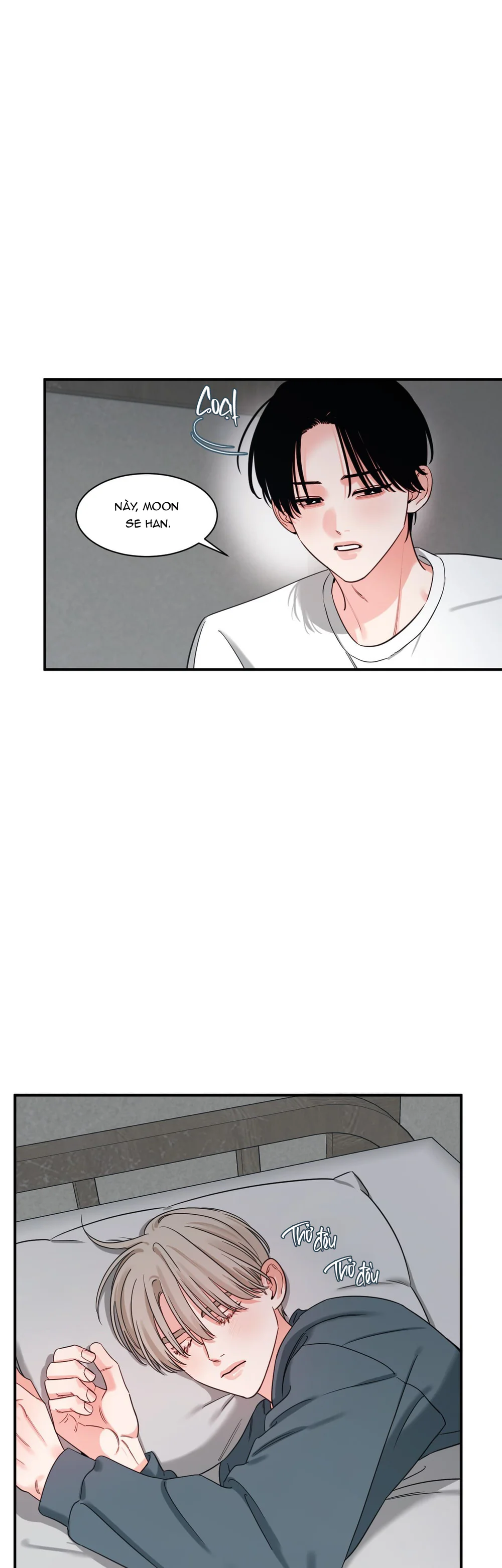 Đọc truyện LĨNH VỰC BÓNG TỐI - Chapter 70