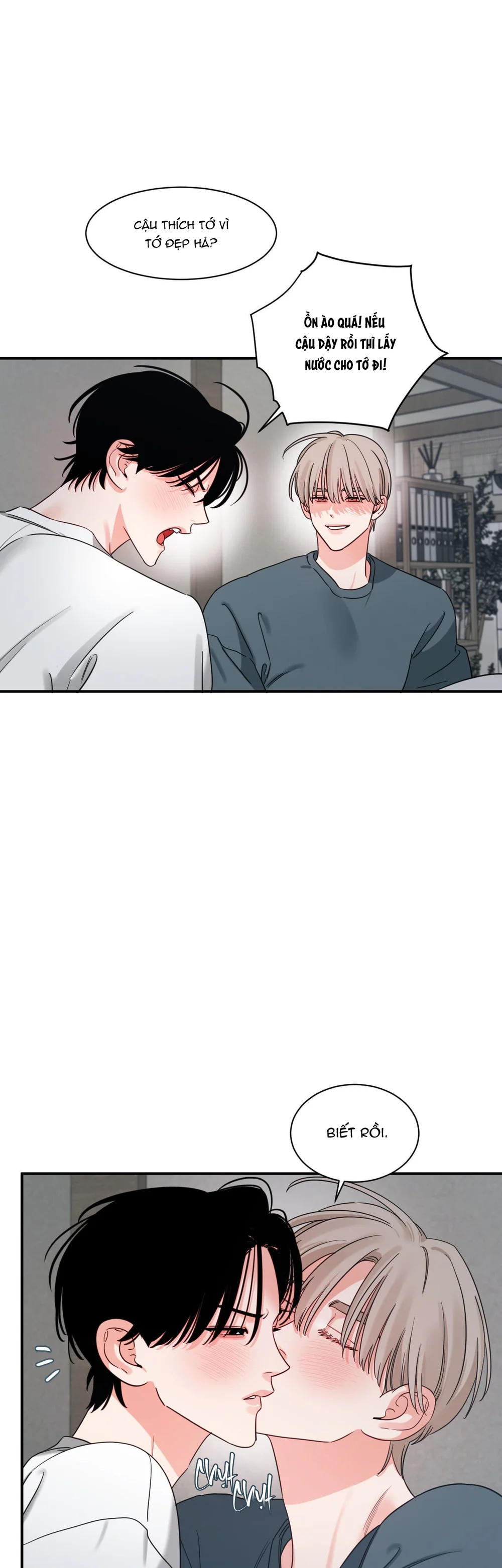 Đọc truyện LĨNH VỰC BÓNG TỐI - Chapter 70