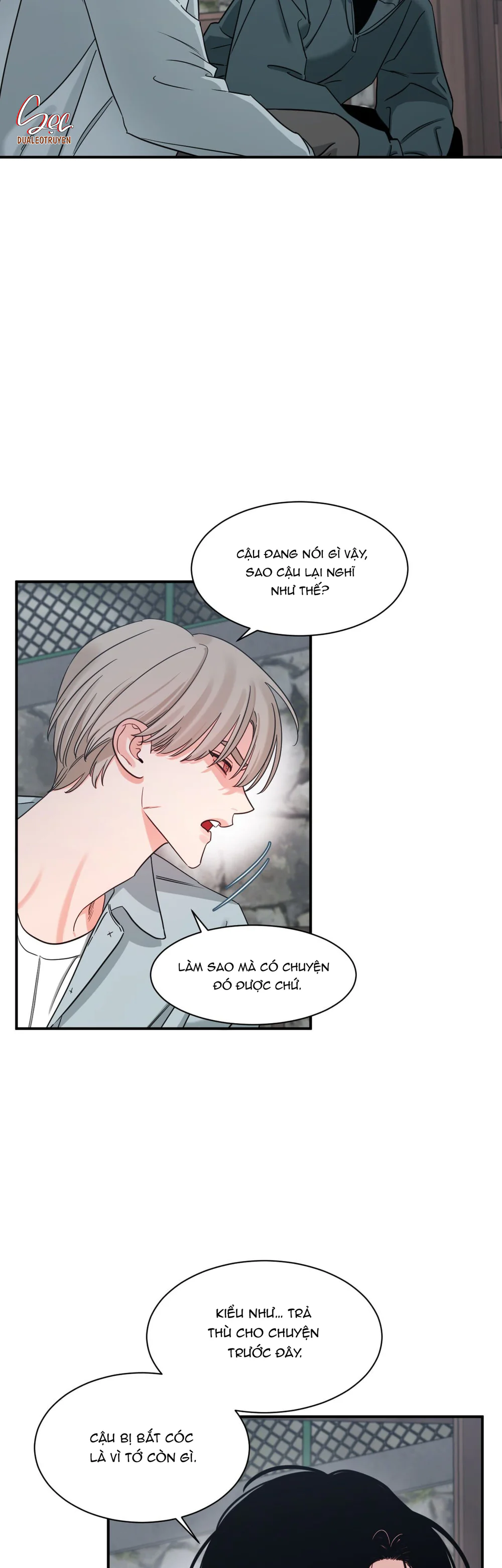 Đọc truyện LĨNH VỰC BÓNG TỐI - Chapter 70