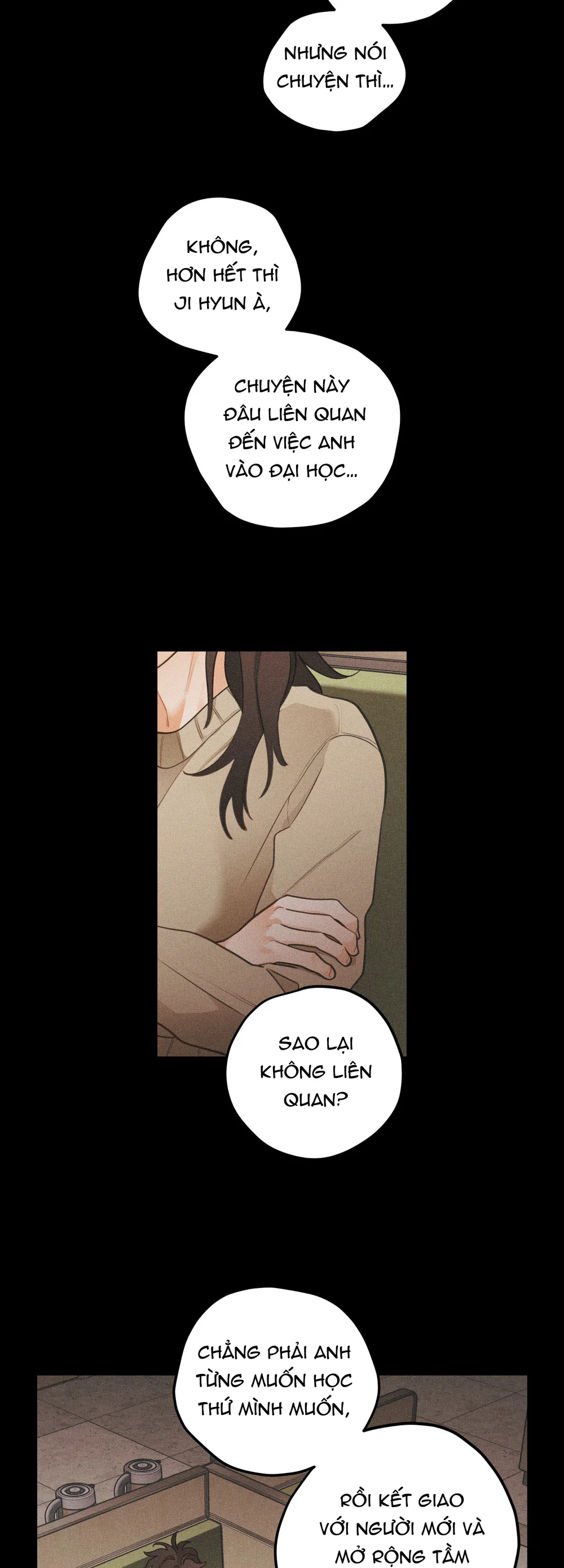 Đọc truyện CHUYỆN TÌNH HOA LÊ NỞ - Chapter 99
