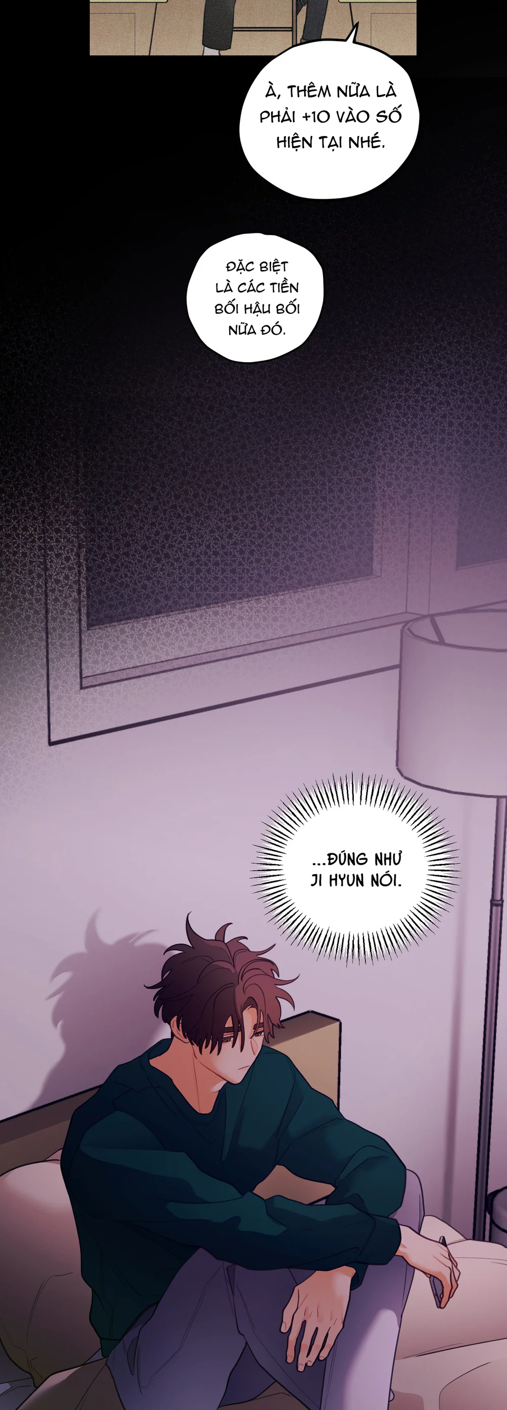 Đọc truyện CHUYỆN TÌNH HOA LÊ NỞ - Chapter 99