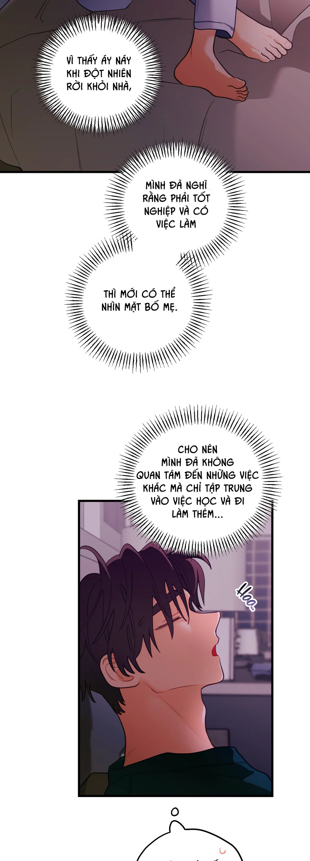 Đọc truyện CHUYỆN TÌNH HOA LÊ NỞ - Chapter 99