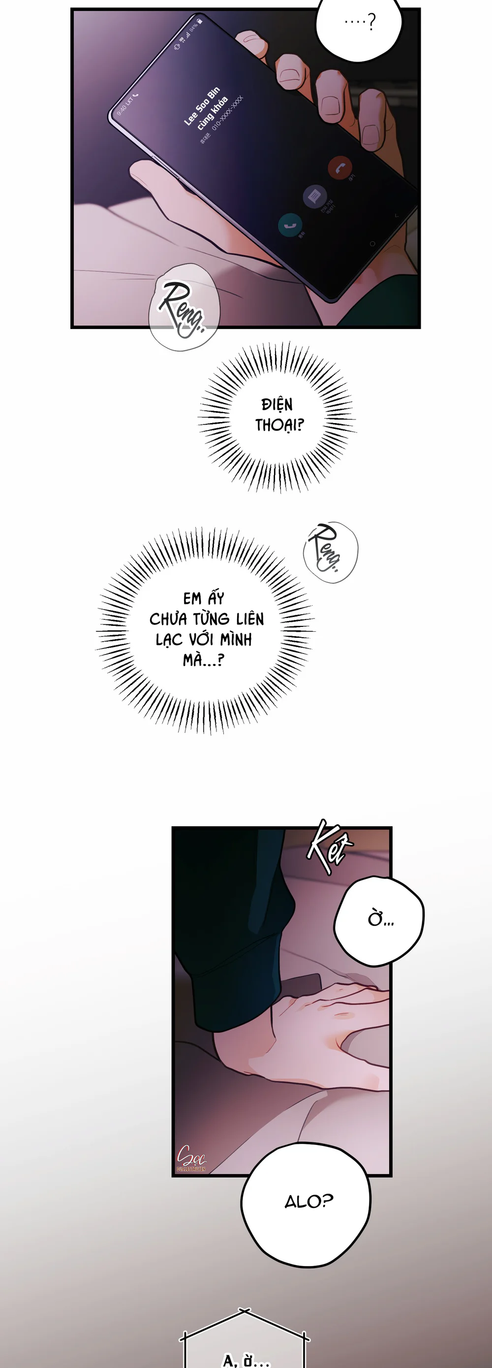 Đọc truyện CHUYỆN TÌNH HOA LÊ NỞ - Chapter 99