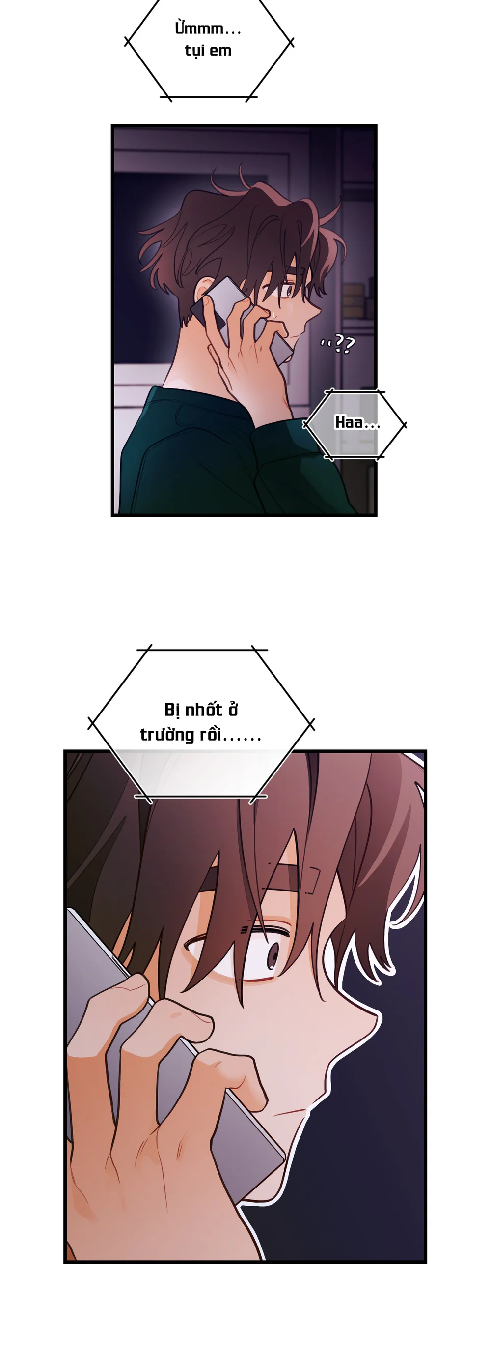 Đọc truyện CHUYỆN TÌNH HOA LÊ NỞ - Chapter 99