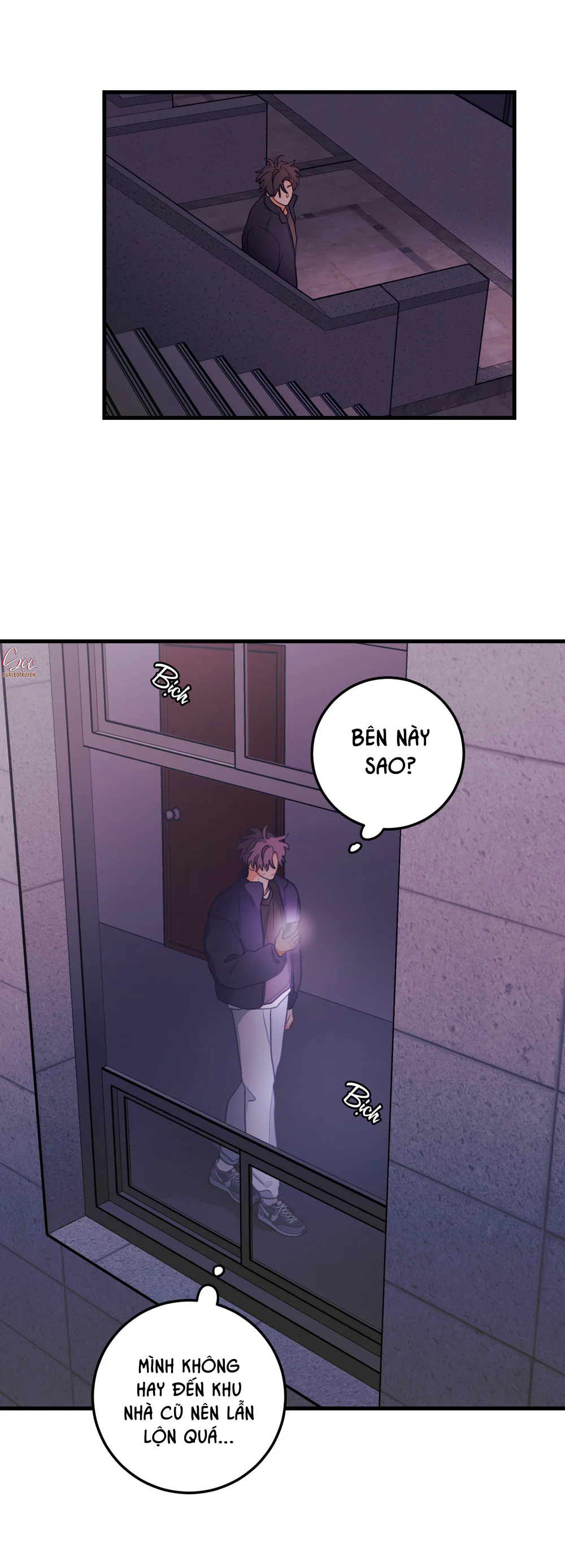 Đọc truyện CHUYỆN TÌNH HOA LÊ NỞ - Chapter 99