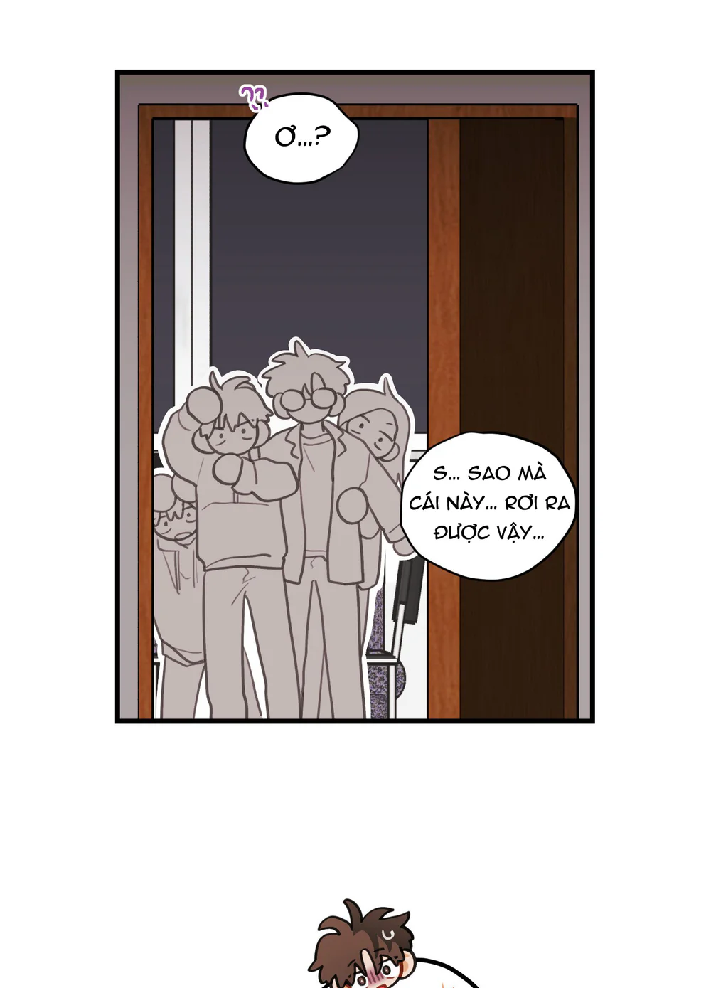 Đọc truyện CHUYỆN TÌNH HOA LÊ NỞ - Chapter 99