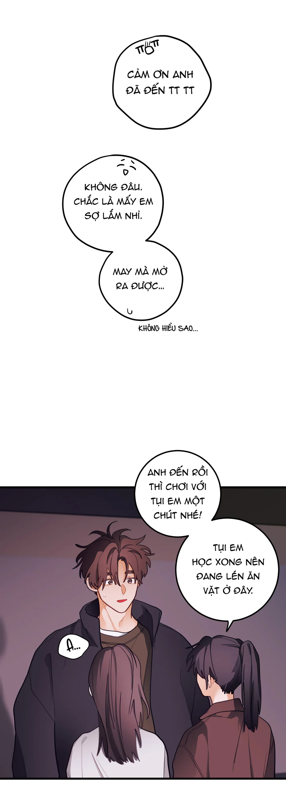 Đọc truyện CHUYỆN TÌNH HOA LÊ NỞ - Chapter 99