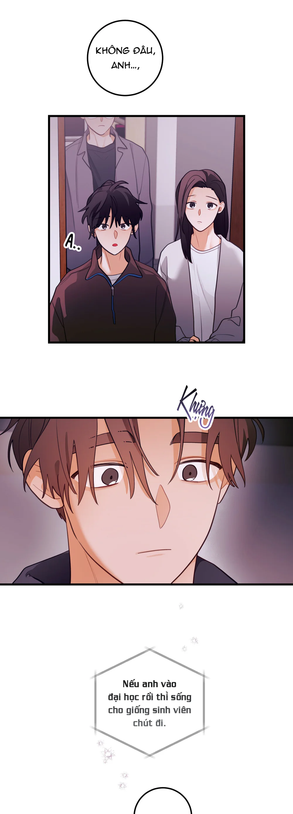 Đọc truyện CHUYỆN TÌNH HOA LÊ NỞ - Chapter 99