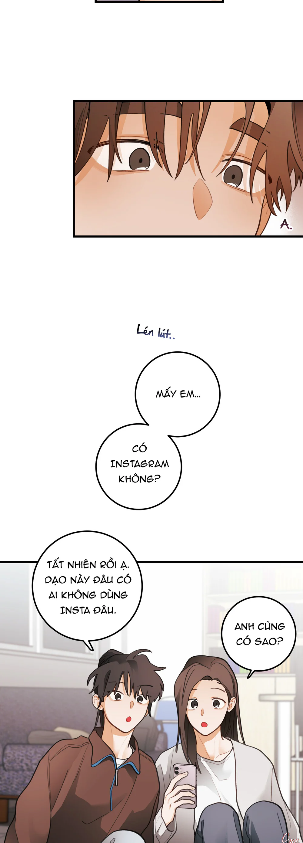 Đọc truyện CHUYỆN TÌNH HOA LÊ NỞ - Chapter 99