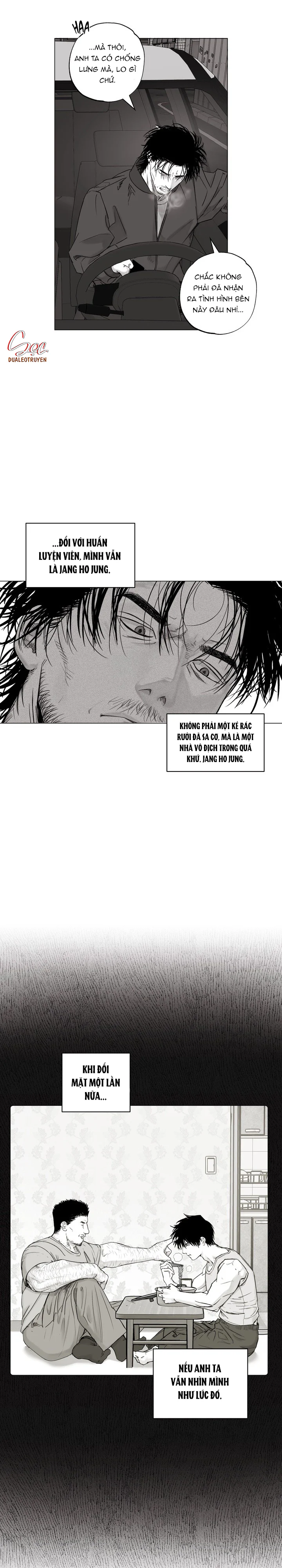 Đọc truyện NHÀ VÔ ĐỊCH NGOAN CƯỜNG - Chapter 30