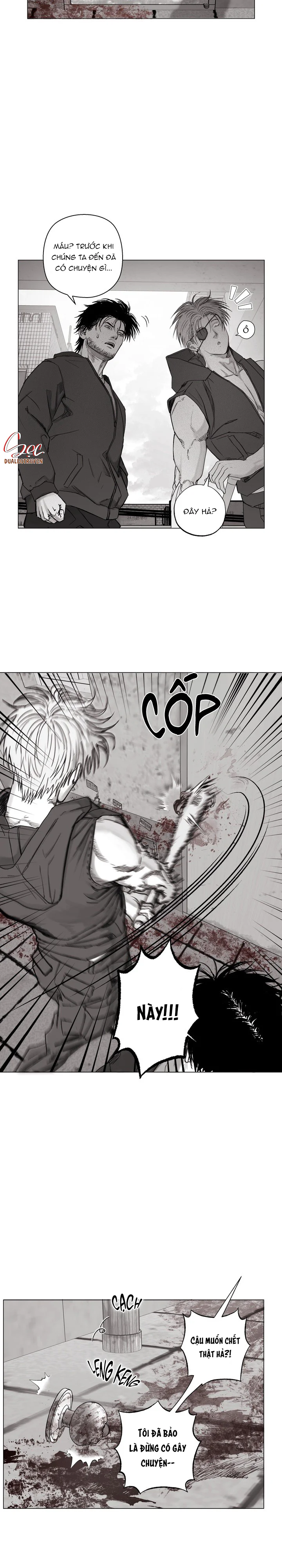 Đọc truyện NHÀ VÔ ĐỊCH NGOAN CƯỜNG - Chapter 30