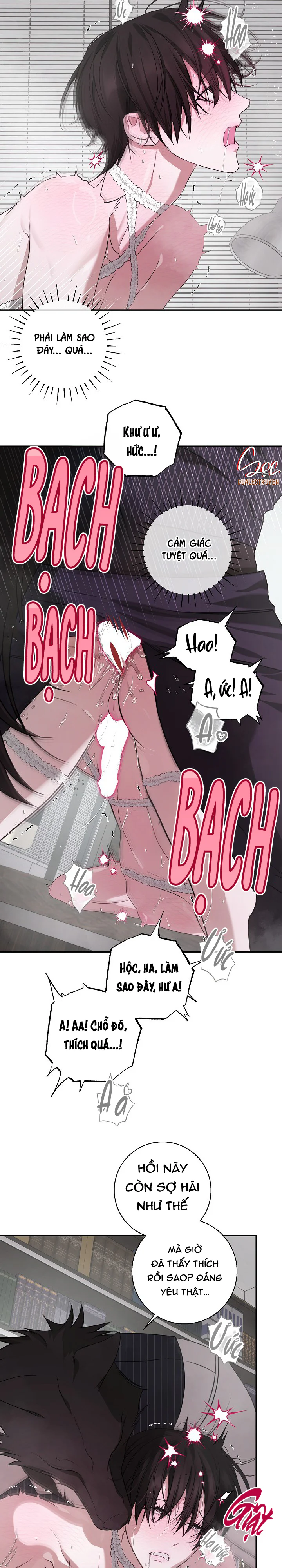 Đọc truyện GIAO HÀNG TẬN NHÀ ĐÂY - Chapter 2