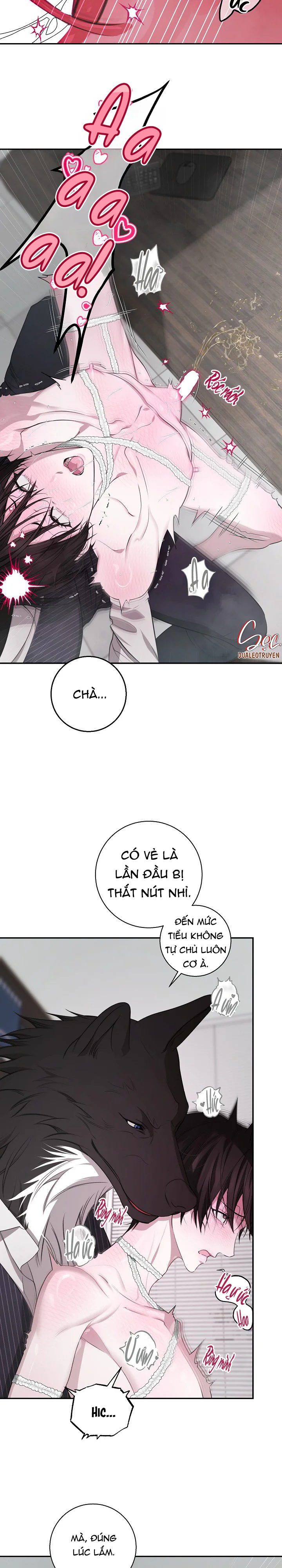 Đọc truyện GIAO HÀNG TẬN NHÀ ĐÂY - Chapter 2