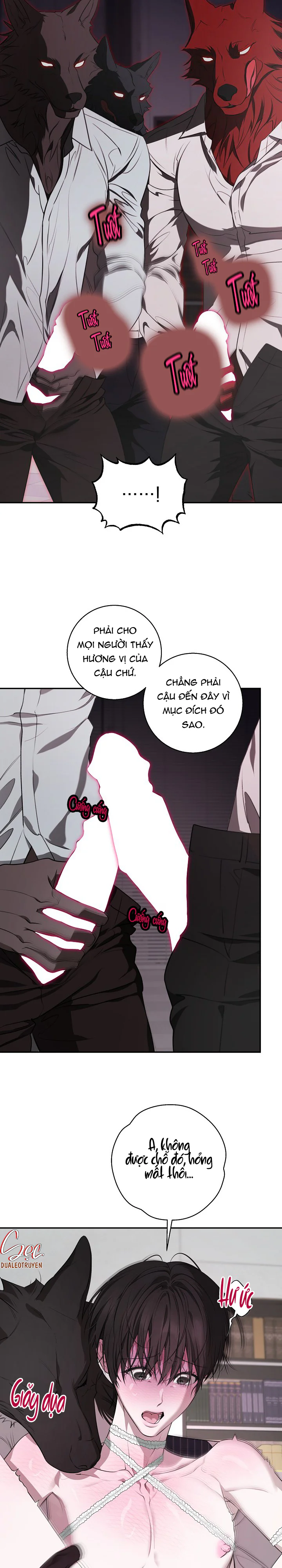 Đọc truyện GIAO HÀNG TẬN NHÀ ĐÂY - Chapter 2