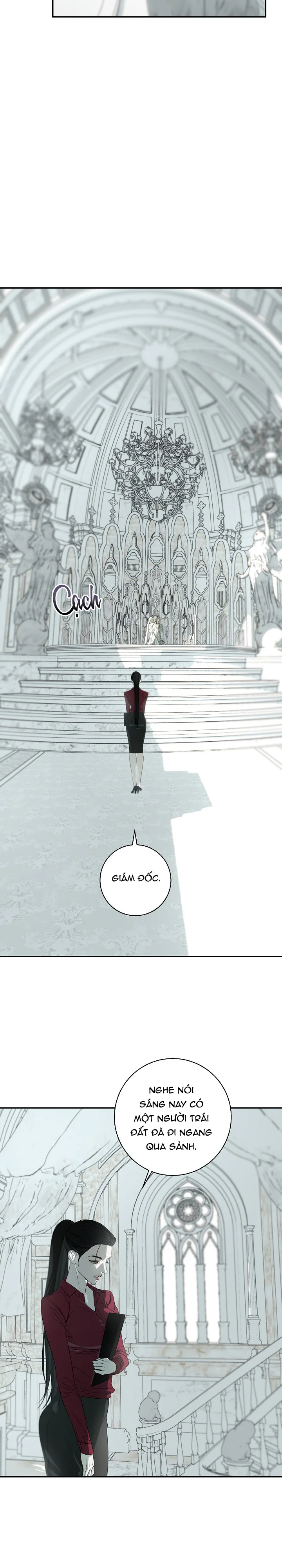 Đọc truyện GIAO HÀNG TẬN NHÀ ĐÂY - Chapter 2