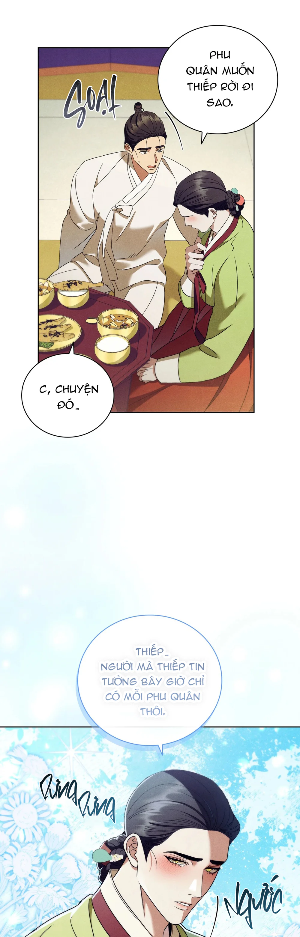 Đọc truyện MÃNG XÀ VÀ CHÀNG TIỀU PHU - Chapter 23