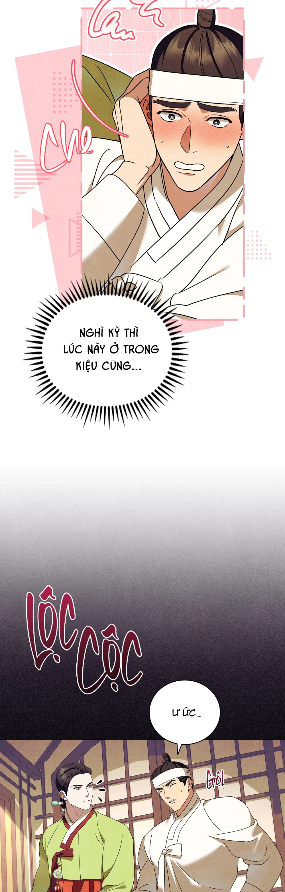 Đọc truyện MÃNG XÀ VÀ CHÀNG TIỀU PHU - Chapter 23