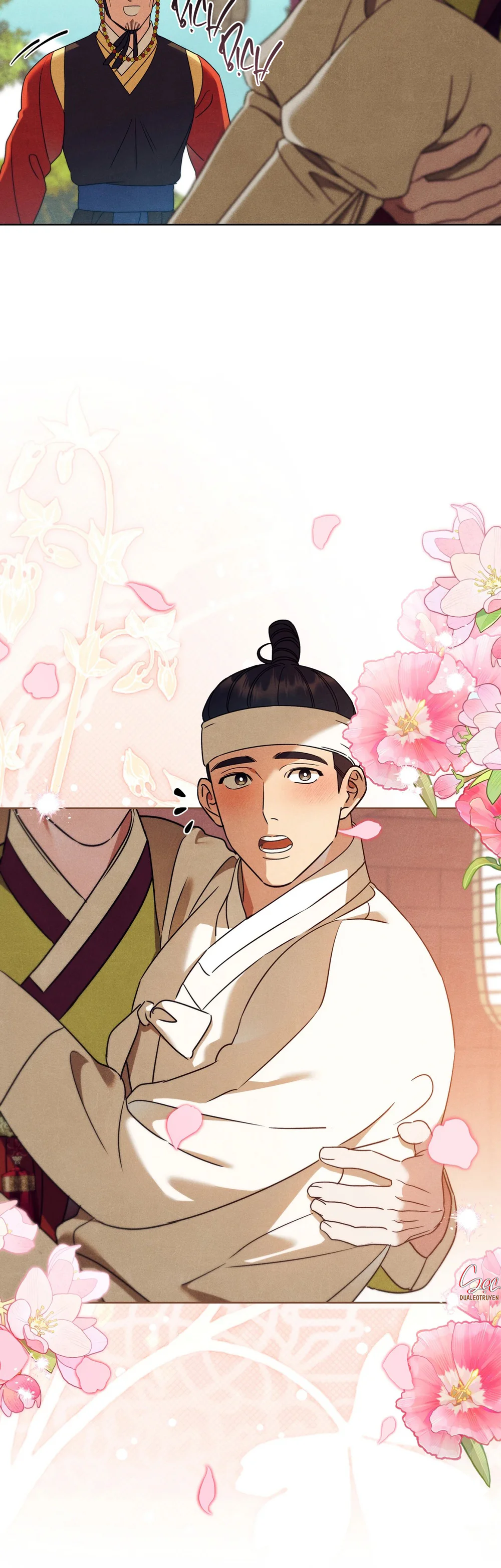 Đọc truyện MÃNG XÀ VÀ CHÀNG TIỀU PHU - Chapter 23