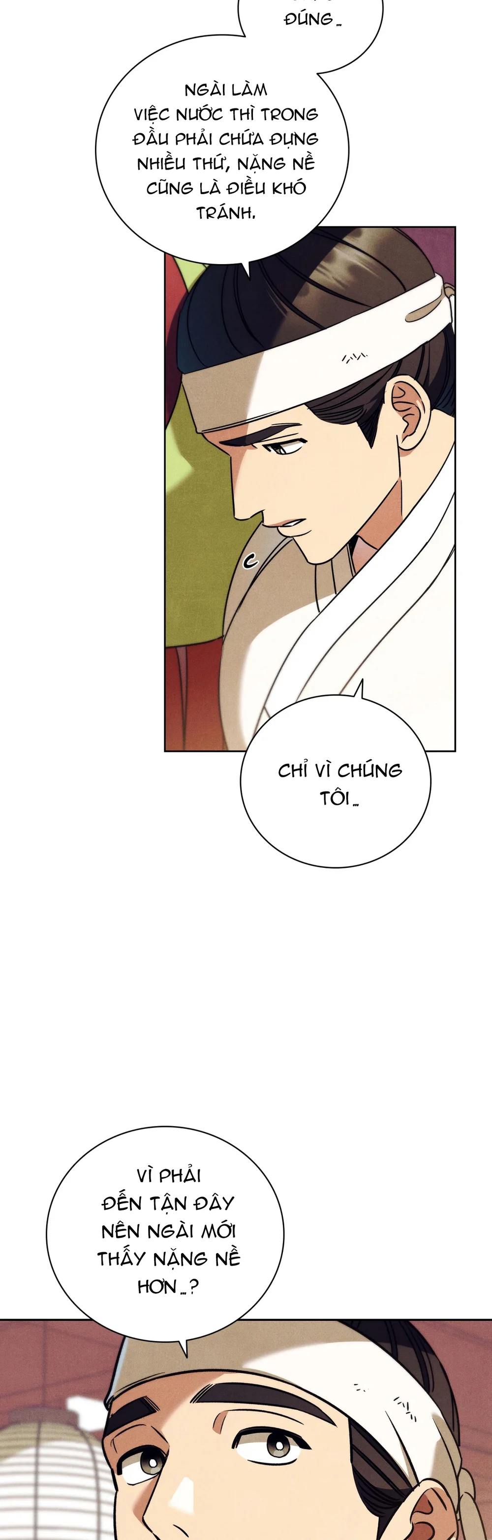 Đọc truyện MÃNG XÀ VÀ CHÀNG TIỀU PHU - Chapter 23
