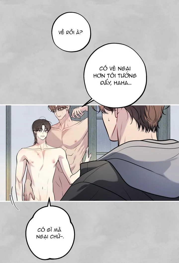 Đọc truyện Một Cộng Hai - Chapter 15