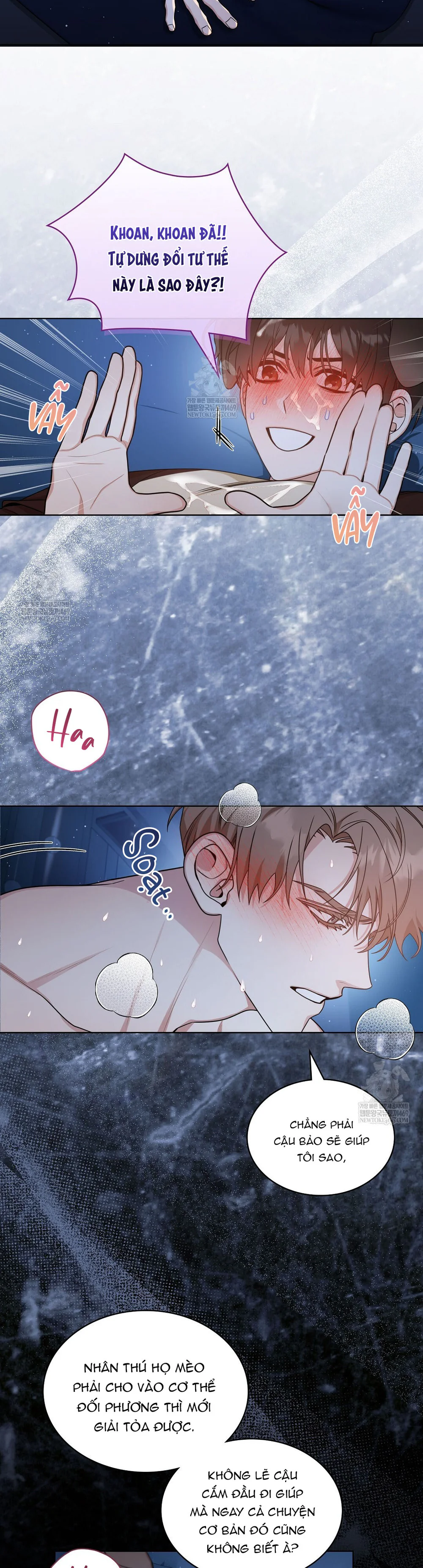 Đọc truyện Bẫy Tình Yêu - Chapter 4