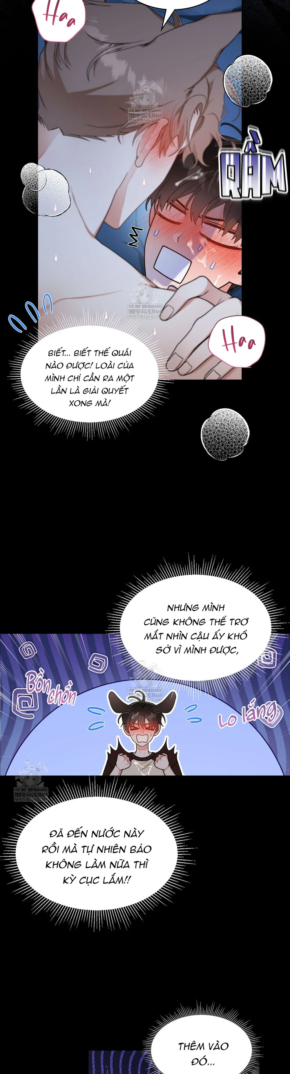 Đọc truyện Bẫy Tình Yêu - Chapter 4