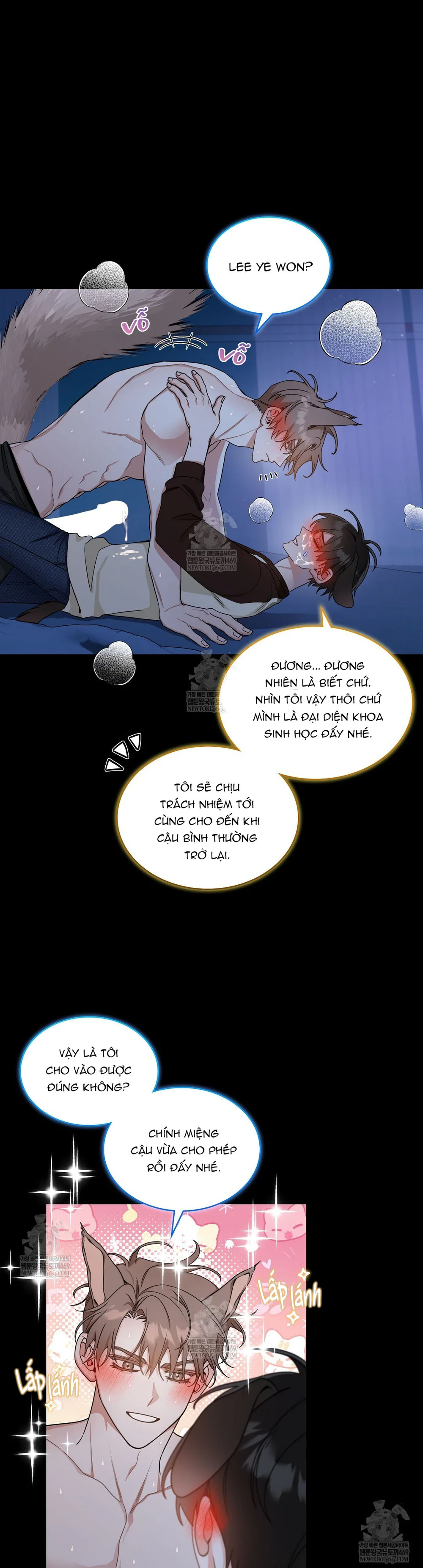 Đọc truyện Bẫy Tình Yêu - Chapter 4