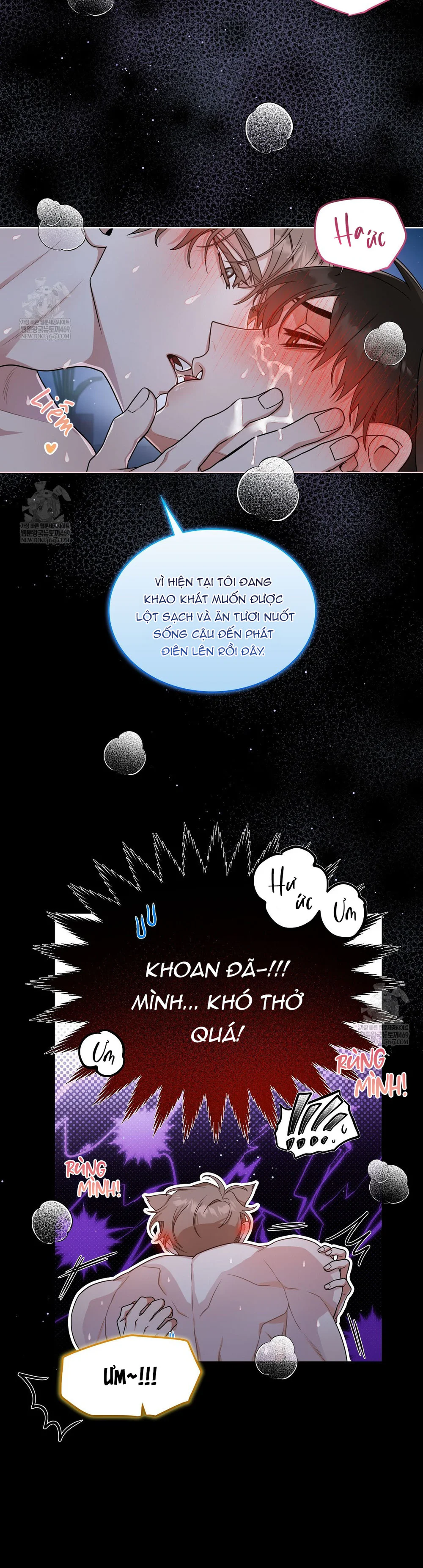 Đọc truyện Bẫy Tình Yêu - Chapter 4