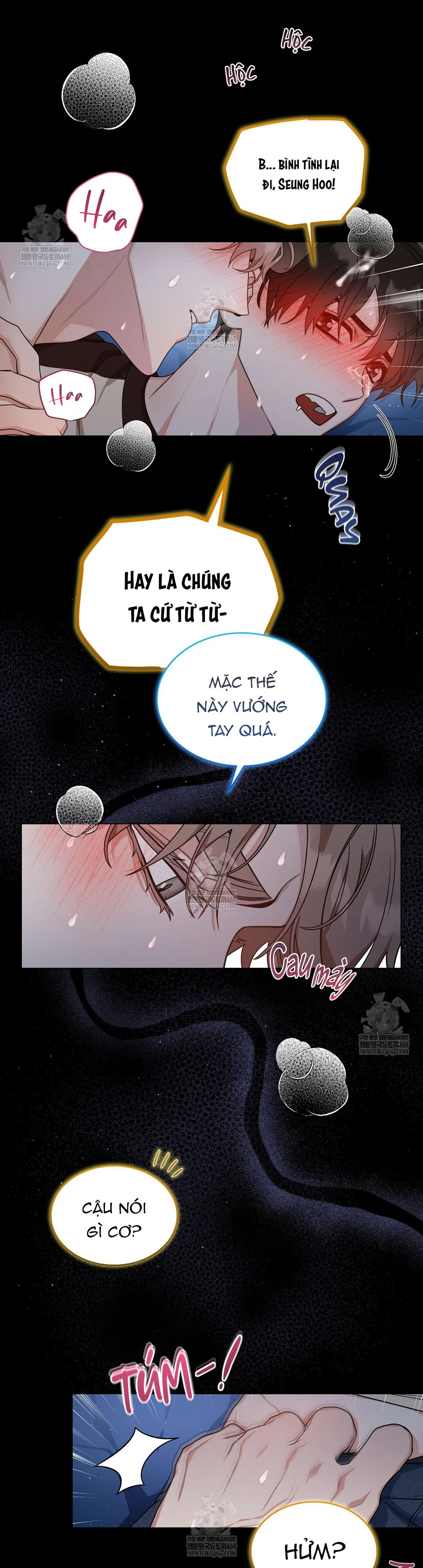 Đọc truyện Bẫy Tình Yêu - Chapter 4