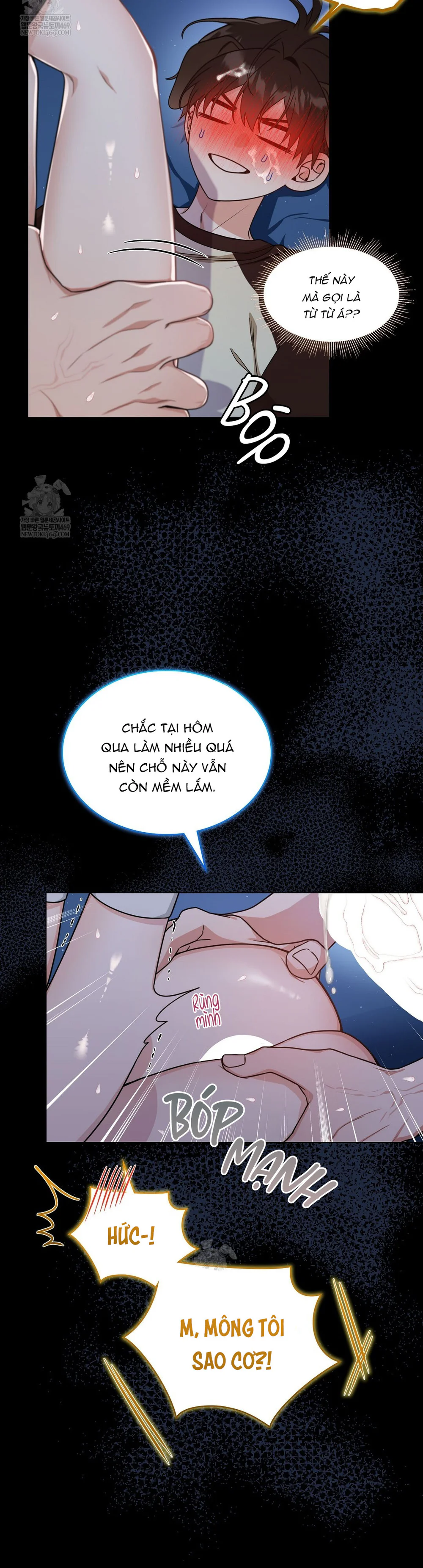 Đọc truyện Bẫy Tình Yêu - Chapter 4