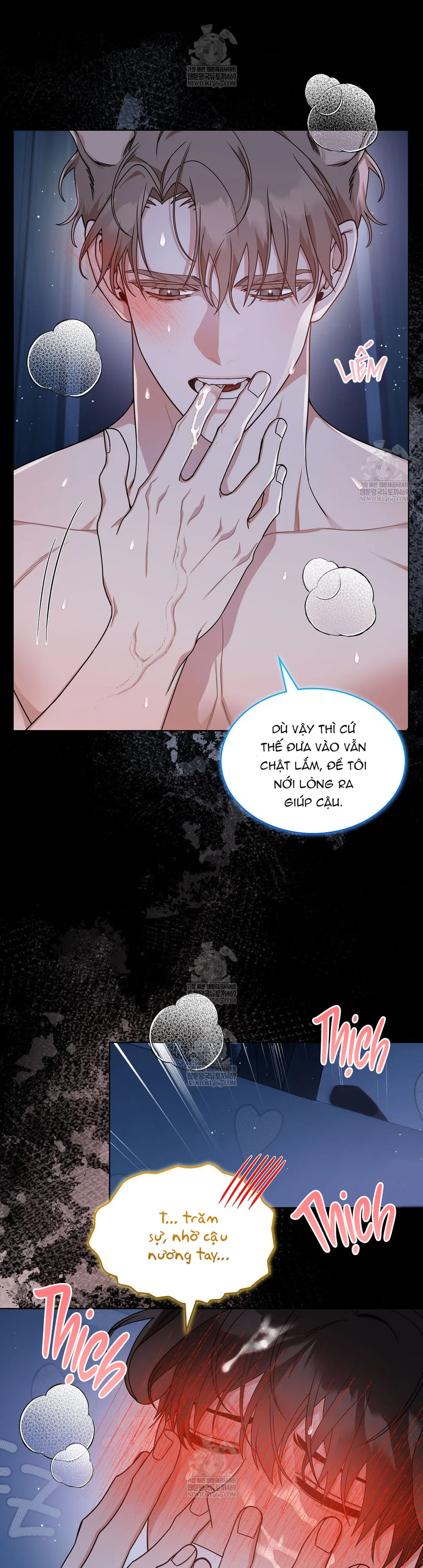 Đọc truyện Bẫy Tình Yêu - Chapter 4
