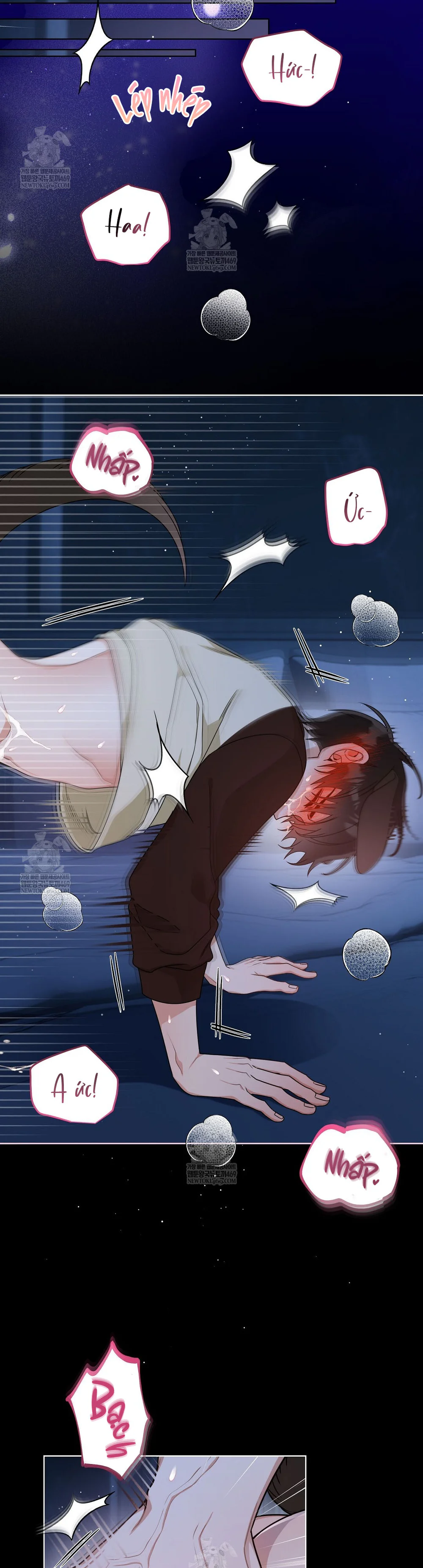 Đọc truyện Bẫy Tình Yêu - Chapter 4