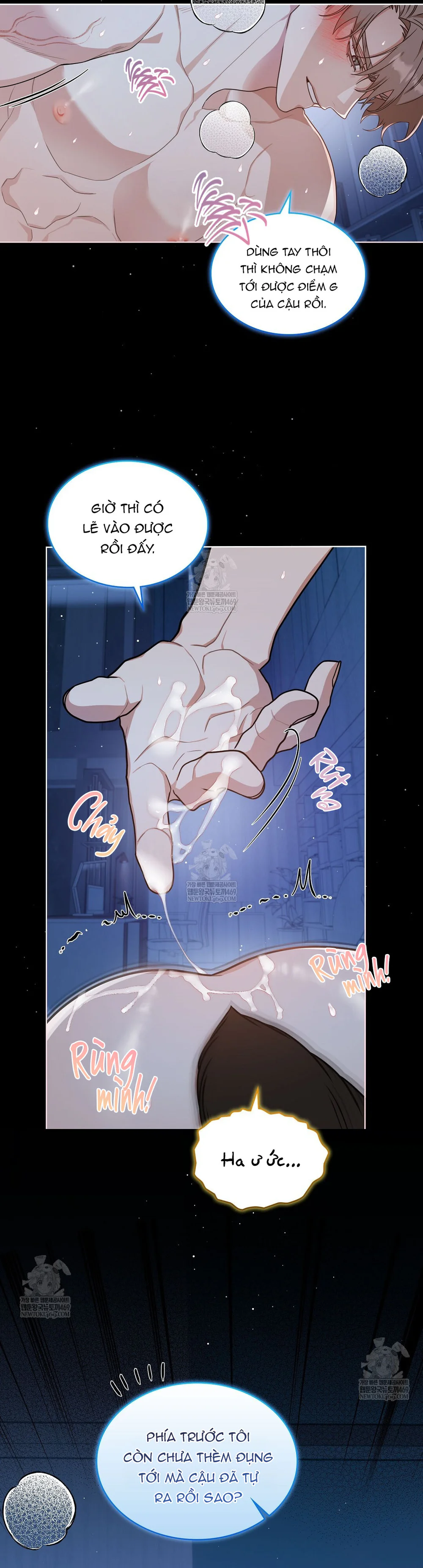 Đọc truyện Bẫy Tình Yêu - Chapter 4