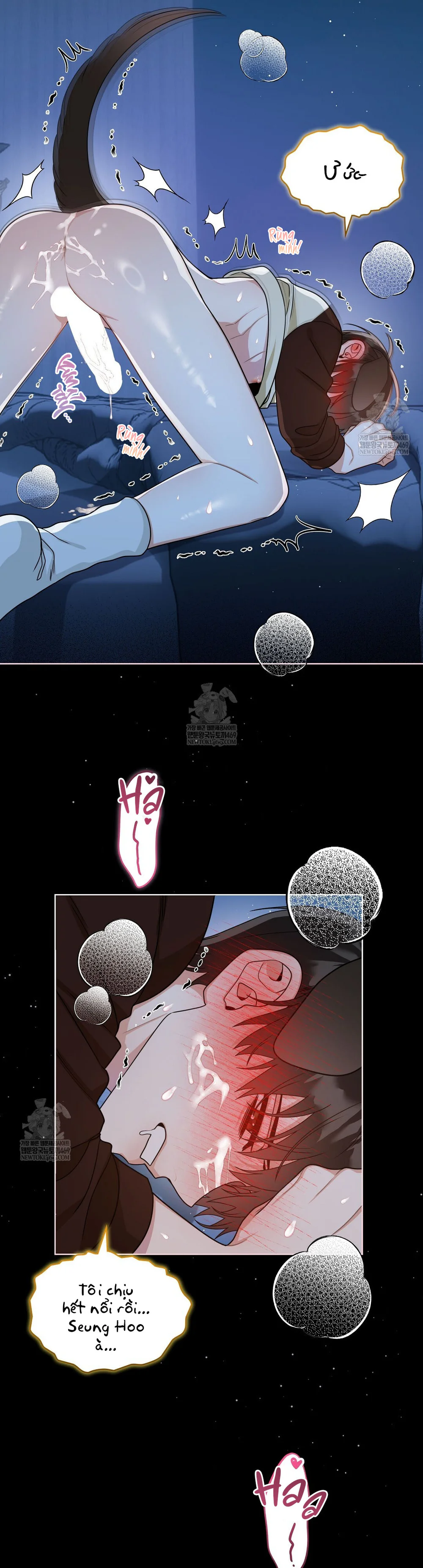 Đọc truyện Bẫy Tình Yêu - Chapter 4