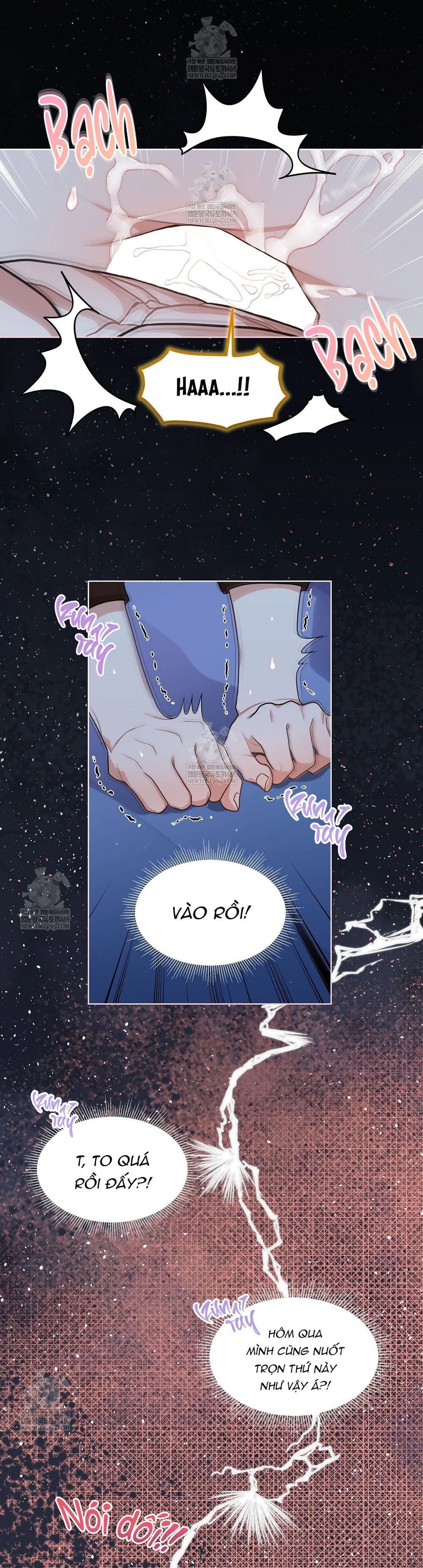 Đọc truyện Bẫy Tình Yêu - Chapter 4