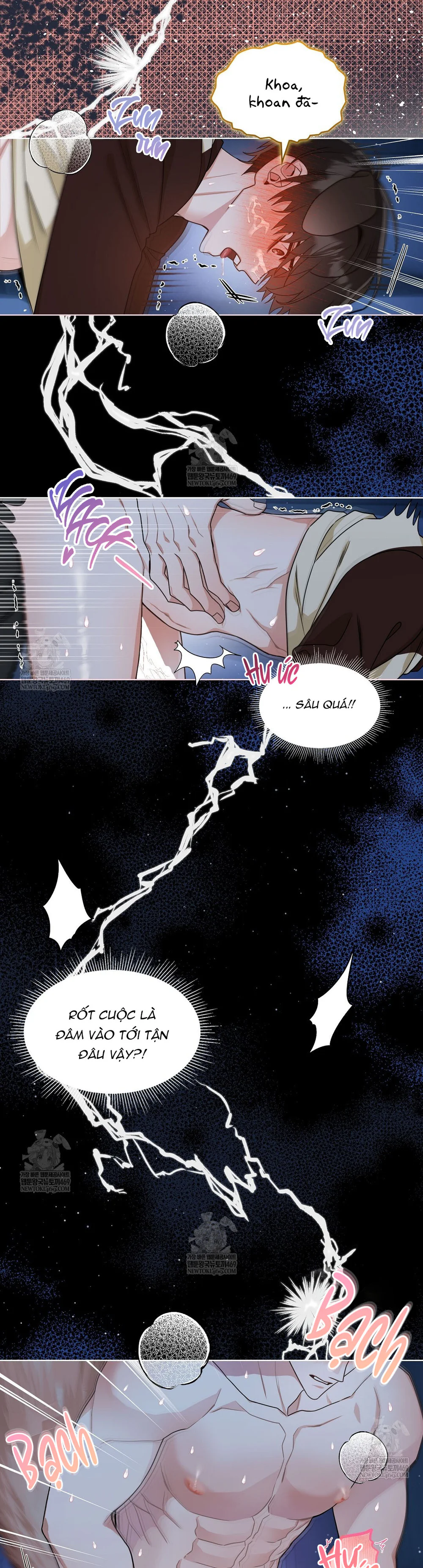 Đọc truyện Bẫy Tình Yêu - Chapter 4