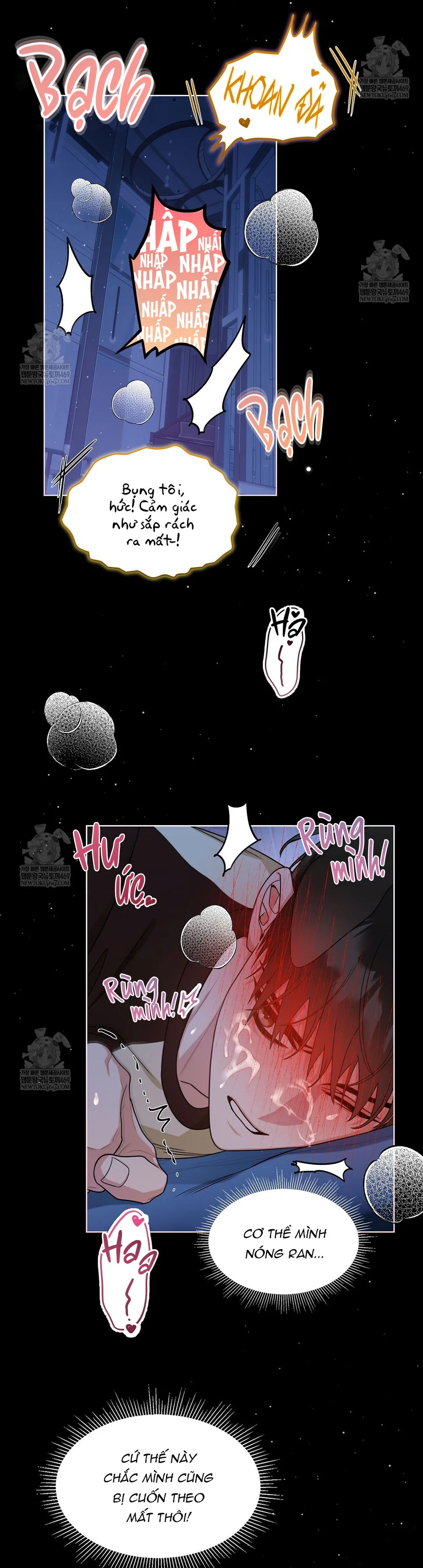 Đọc truyện Bẫy Tình Yêu - Chapter 4