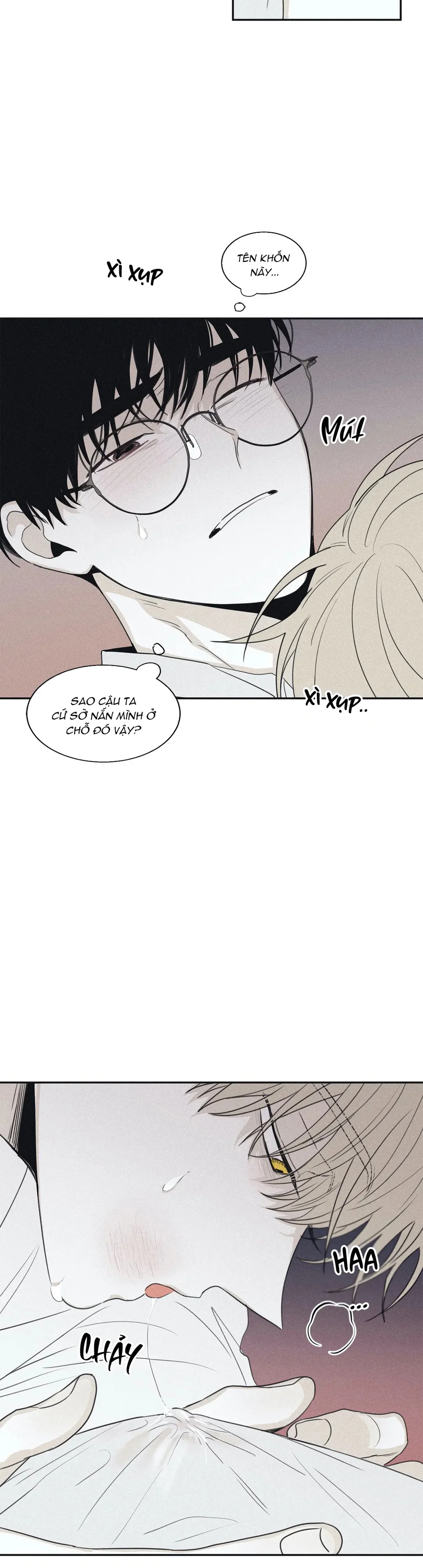 Đọc truyện Chiếu tướng - Chapter 43