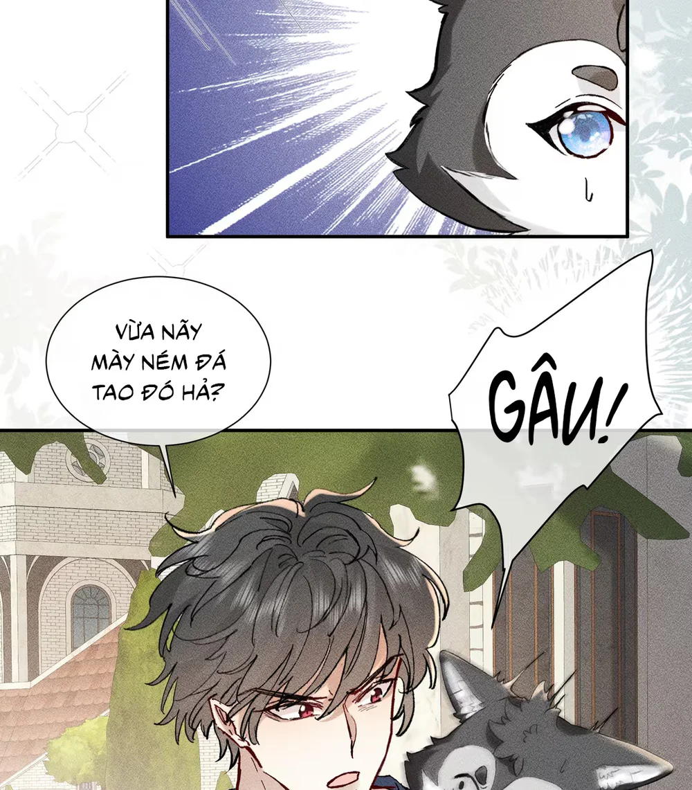 Đọc truyện NHẬN GIẶC LÀM CHA - Chapter 26