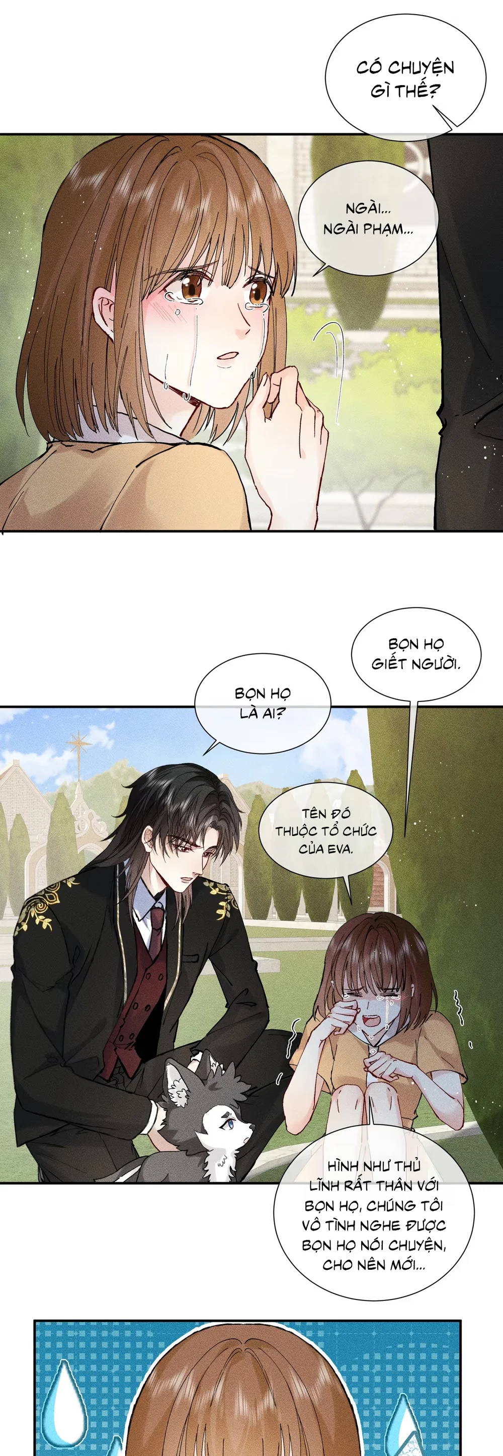 Đọc truyện NHẬN GIẶC LÀM CHA - Chapter 26