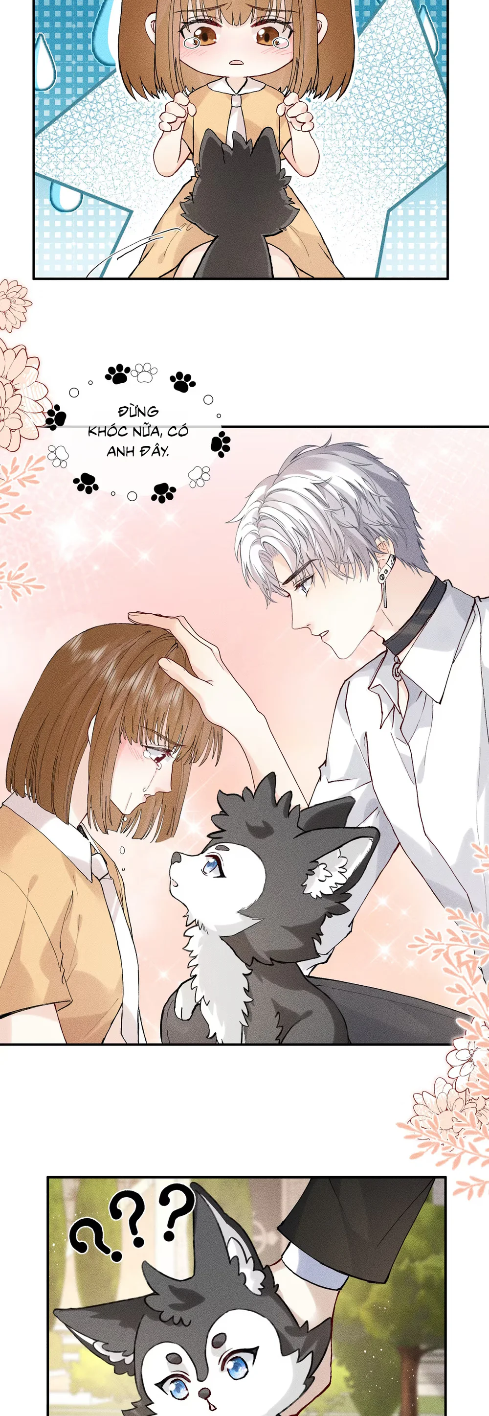 Đọc truyện NHẬN GIẶC LÀM CHA - Chapter 26