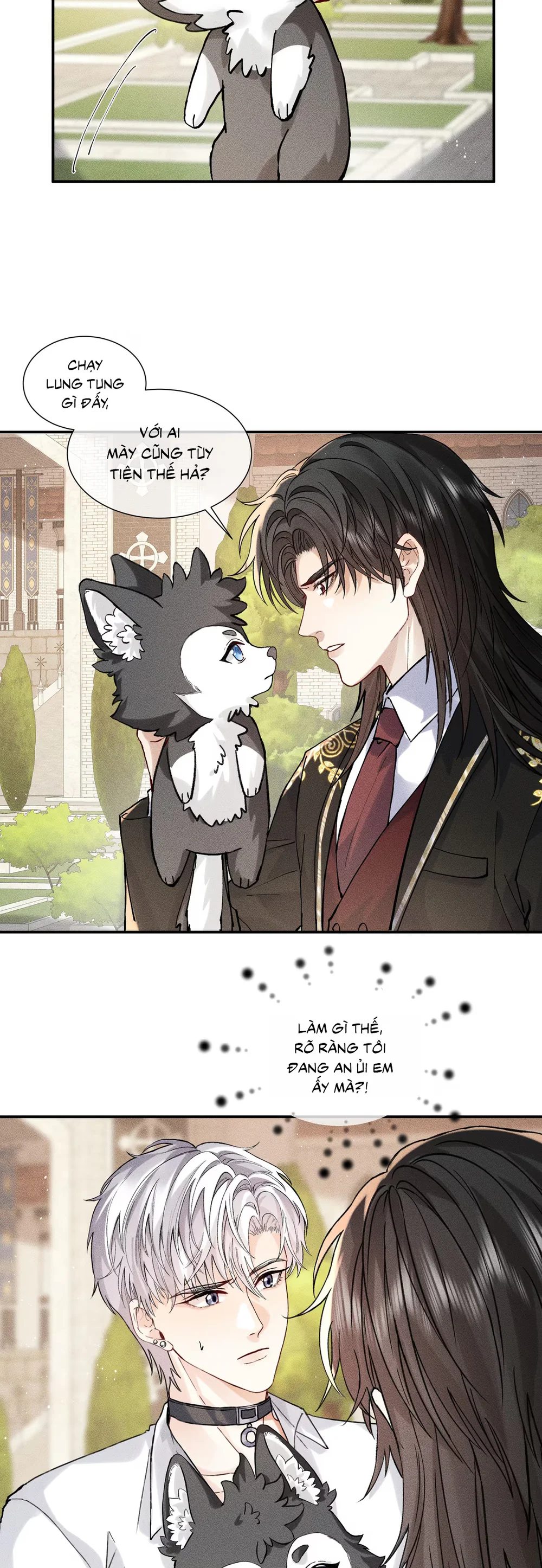 Đọc truyện NHẬN GIẶC LÀM CHA - Chapter 26